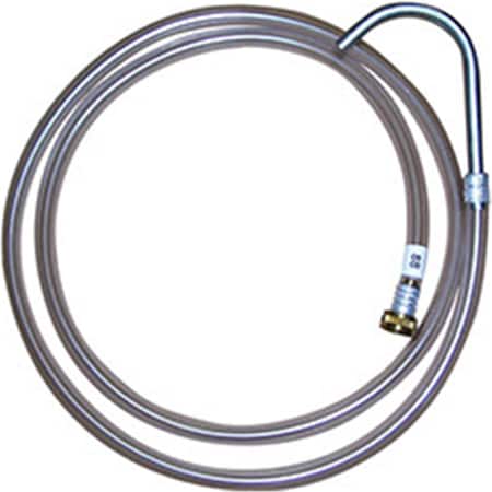 Zee Line 1 Ft. Def Hose 08DEF750